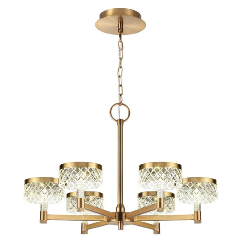Подвесная люстра Odeon Light Fivre 5032/36L