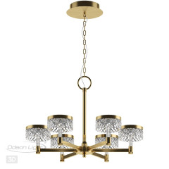 Подвесная люстра Odeon Light Fivre 5032/36L