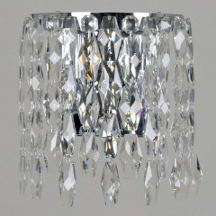 Настенный светильник Illumico IL5051-1WZF-25 CH ELITE