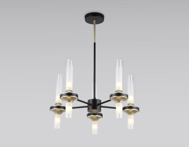Люстра на штанге Ambrella Light High Light Modern LH55351