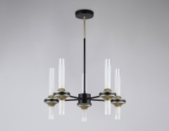 Люстра на штанге Ambrella Light High Light Modern LH55351
