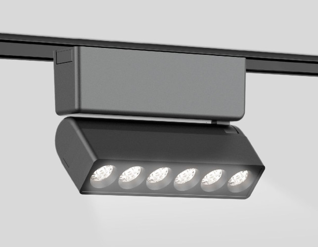 Трековый магнитный светильник Ambrella Light Magnetic Ultra Slim Track System GV1469