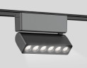 Трековый магнитный светильник Ambrella Light Magnetic Ultra Slim Track System GV1469