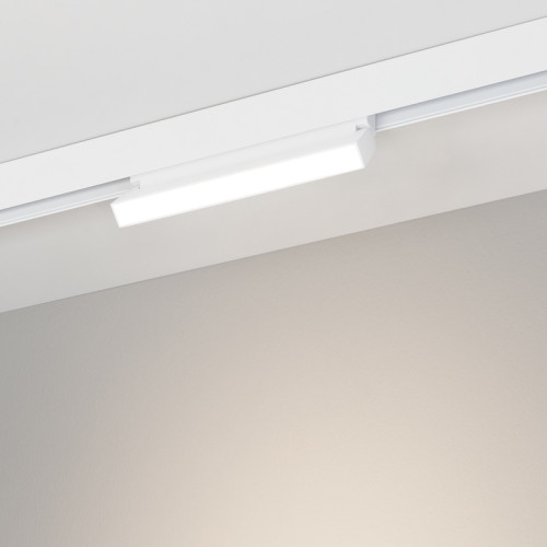 Трековый светильник Arlight MAG-ORIENT-FLAT-FOLD-S230-12W Day4000 (WH, 80 deg, 48V) 035856(1)