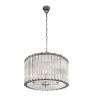 Подвесная люстра iLamp MD0266-4B Manhattan MD0266-4B Silver