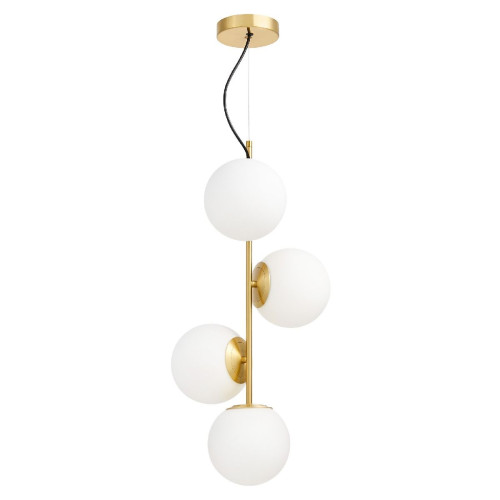 Подвесной светильник Lumina Deco Stelvio LDP 6041-4 MD