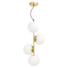 Подвесной светильник Lumina Deco Stelvio LDP 6041-4 MD