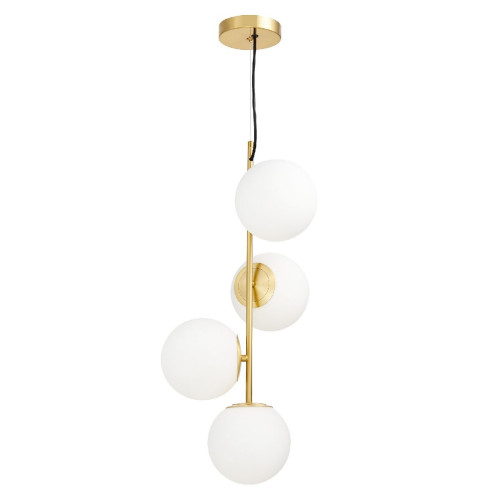 Подвесной светильник Lumina Deco Stelvio LDP 6041-4 MD