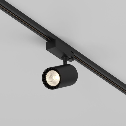 Трековый светильник Maytoni Technical Vuoro TR029-3-20W3K-M-B