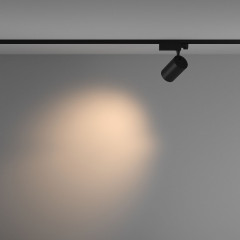 Трековый светильник Maytoni Technical Vuoro TR029-3-20W3K-M-B
