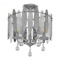 Потолочная люстра Arte Milano Sorrento 374309/5/80/380 CR