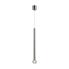 Подвесной светильник Odeon Light Hightech Fiano 4375/3LA