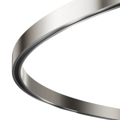 Шинопровод накладной/подвесной Maytoni Flarity TRX154-R-D800-PT