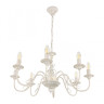 Подвесная люстра Arte Milano 342620/8 WT+G