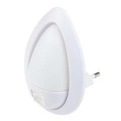 Светильник-ночник Uniel DTL-314 Огонек/White UL-00007047