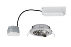 Встраиваемый светодиодный светильник Paulmann Line Led Smart Coin 93842