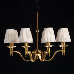Подвесная люстра MW-Light Вирджиния 444012308