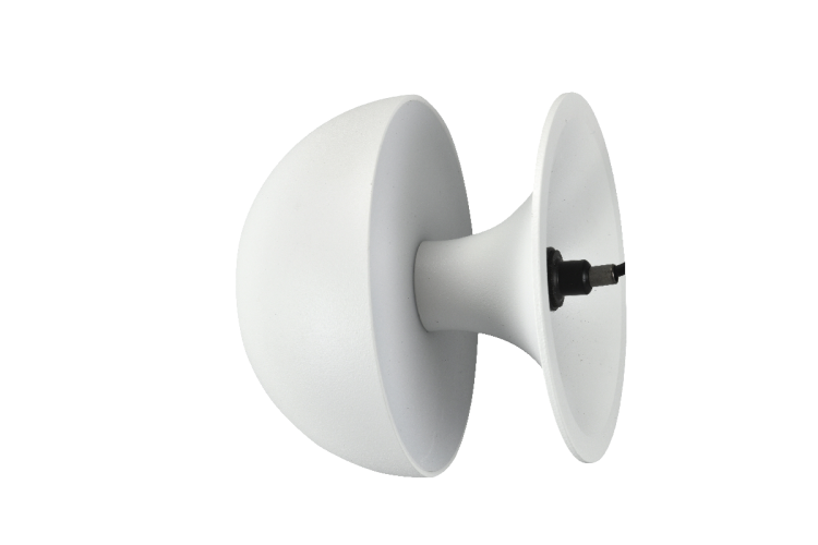 Трековый магнитный светильник iLedex Vision 4825-044-D80-6W-38DG-4000K-WH