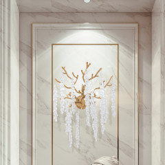 Настенный светильник Arte Milano 23122.395.3.G9.D IB