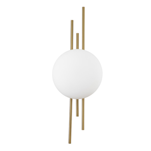 Настенный светильник Indigo Astro 14007/1W Brass V000044L