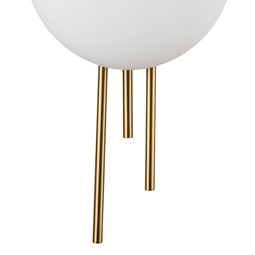 Настенный светильник Indigo Astro 14007/1W Brass V000044L