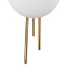 Настенный светильник Indigo Astro 14007/1W Brass V000044L