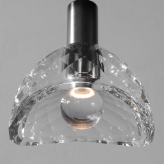 Подвесной светильник DeLight Collection MT8603 black