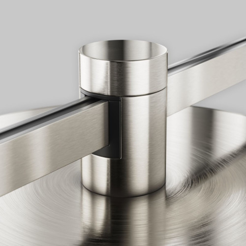 Трековый магнитный светильник Maytoni Technical Plato Flarity TR153-1-10W3K-PT