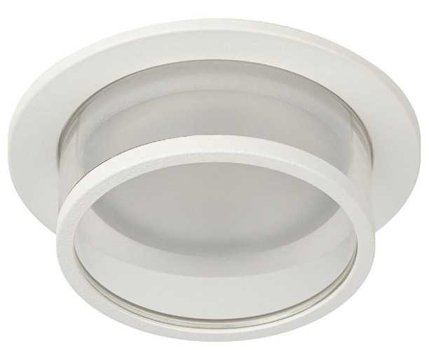 Встраиваемый светильник Эра DK99 WH Б0058393