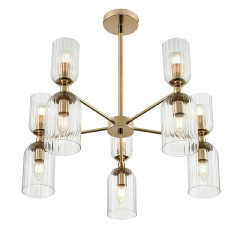 Люстра на штанге Lumion Kassia 6586/10