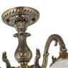 Потолочная люстра Arte Milano 346410/8 AB