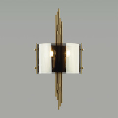 Настенный светильник Odeon Light Margaret 4895/2WA