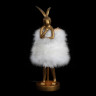 Настольная лампа Loft IT Lapine 10315/A White fluff
