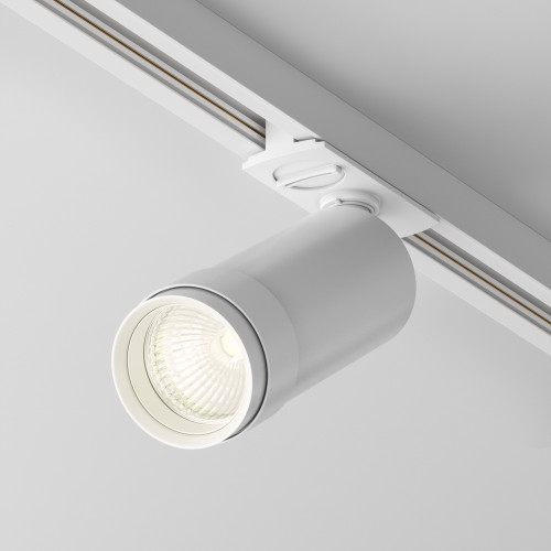 Трековый светильник Maytoni Technical Focus Zoom TR021-1-12B3K-Z-W