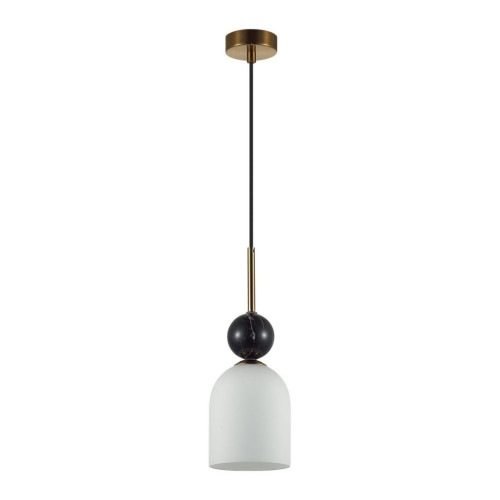 Подвесной светильник Odeon Light Midcent Lolla 4361/1B