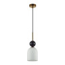 Подвесной светильник Odeon Light Midcent Lolla 4361/1B