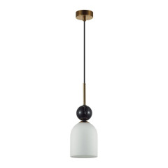Подвесной светильник Odeon Light Midcent Lolla 4361/1B