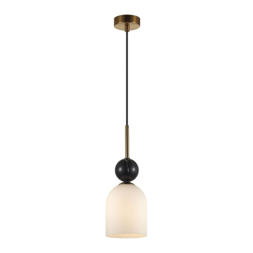 Подвесной светильник Odeon Light Midcent Lolla 4361/1B