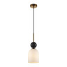 Подвесной светильник Odeon Light Midcent Lolla 4361/1B