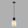 Подвесной светильник Odeon Light Midcent Lolla 4361/1B