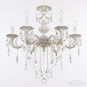 Подвесная люстра Bohemia Ivele Crystal AL78101/6/175 B WMG