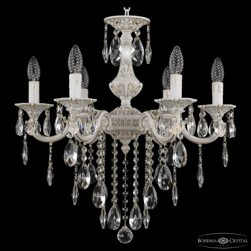 Подвесная люстра Bohemia Ivele Crystal AL78101/6/175 B WMG