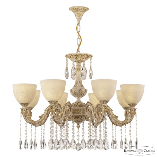 Подвесная люстра Bohemia Ivele Crystal AL79101/8/250 A WMG P1 U Pair