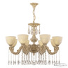 Подвесная люстра Bohemia Ivele Crystal AL79101/8/250 A WMG P1 U Pair