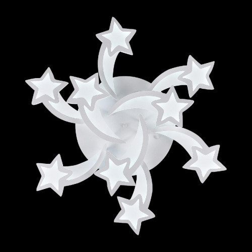 Потолочная люстра Natali Kovaltseva Star LED LAMPS 81225