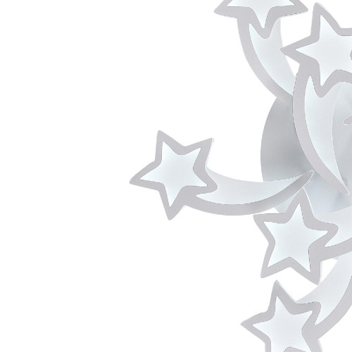 Потолочная люстра Natali Kovaltseva Star LED LAMPS 81225
