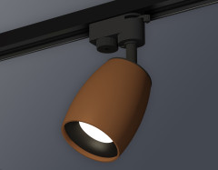 Трековый однофазный светильник Ambrella Light Track System XT1124031 (A2521, C1124, N7011)