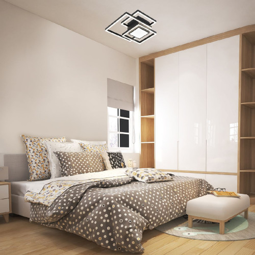 Потолочная люстра Escada Twins 10242/4LED
