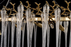 Подвесная люстра Dio DArte Tavenna H 1.5.150x48.101 G