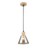Подвесной светильник Arte Lamp Lancaster A5891SP-1BK